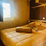 Camping Mobil-home Cosy Clim&tv-3