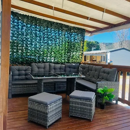 Kemp Mobil-home Cosy Clim&tv-3