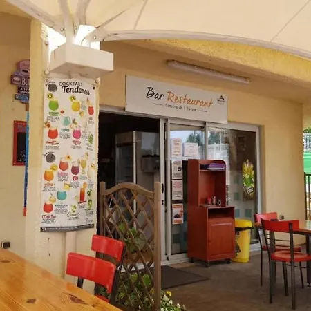 Mobil-home Cosy Clim&tv-3 Campsite Vic-la-Gardiole