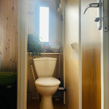 Mobil-home Cosy Clim&tv-3