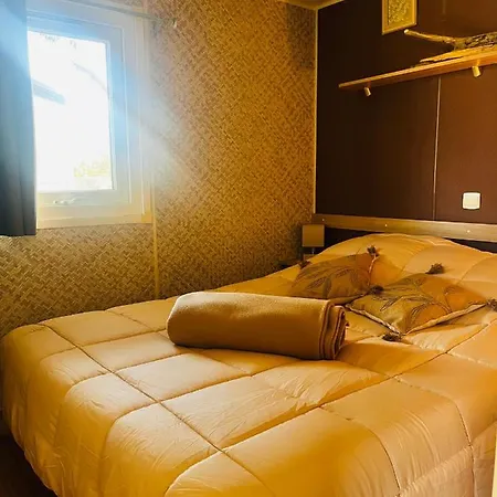 Campsite Mobil-home Cosy Clim&tv-3