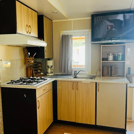 Mobil-home Cosy Clim&tv-3
