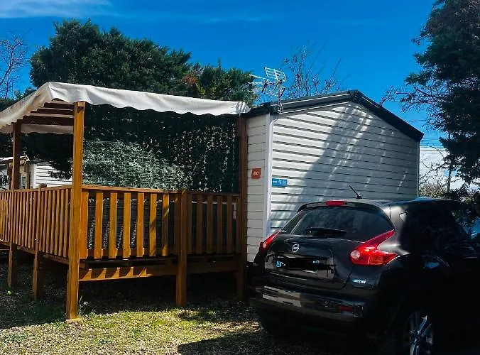Mobil-home Cosy Clim&tv-3